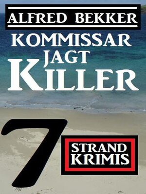 cover image of Kommissar jagt Killer